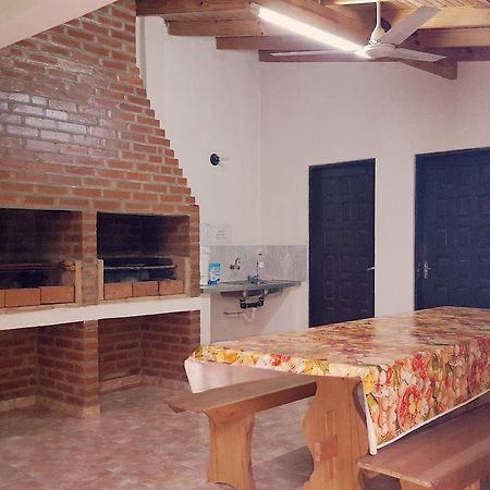 Apart Hotel Las Guayabas Puerto Iguazú Zewnętrze zdjęcie