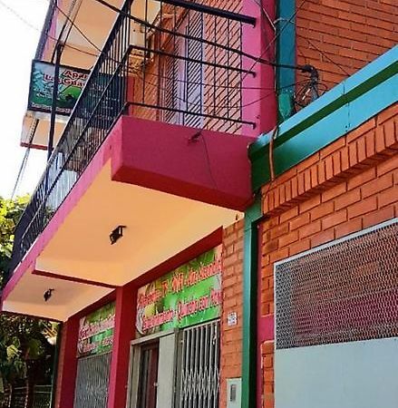 Apart Hotel Las Guayabas Puerto Iguazú Zewnętrze zdjęcie