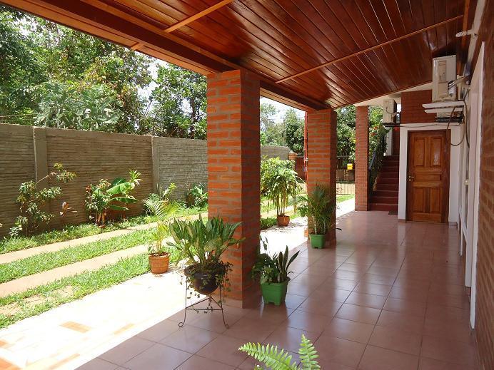 Apart Hotel Las Guayabas Puerto Iguazú Zewnętrze zdjęcie