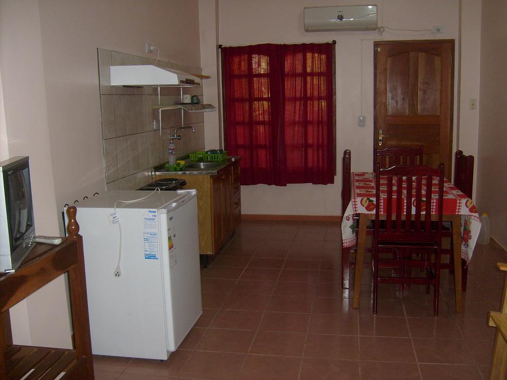 Apart Hotel Las Guayabas Puerto Iguazú Pokój zdjęcie