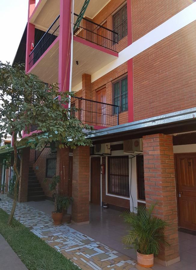 Apart Hotel Las Guayabas Puerto Iguazú Zewnętrze zdjęcie