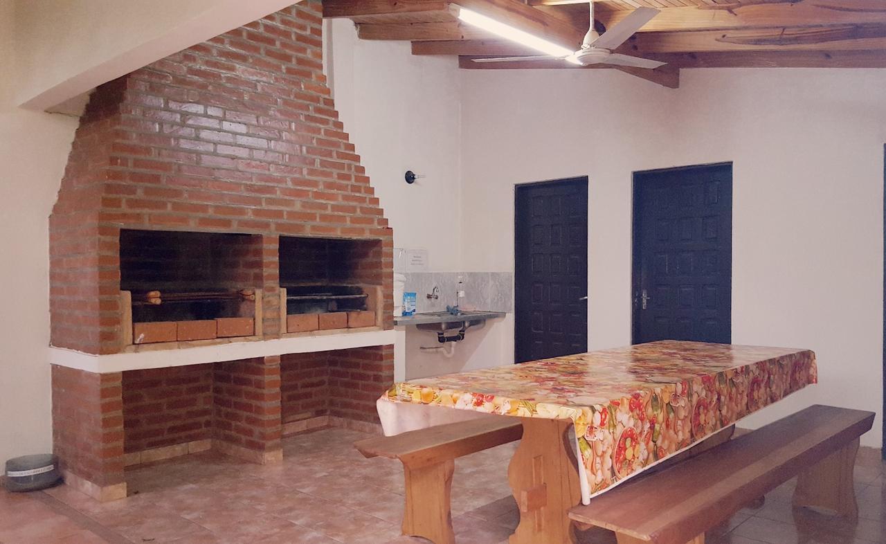Apart Hotel Las Guayabas Puerto Iguazú Zewnętrze zdjęcie