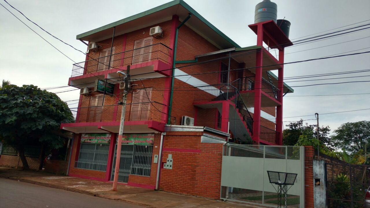 Apart Hotel Las Guayabas Puerto Iguazú Zewnętrze zdjęcie