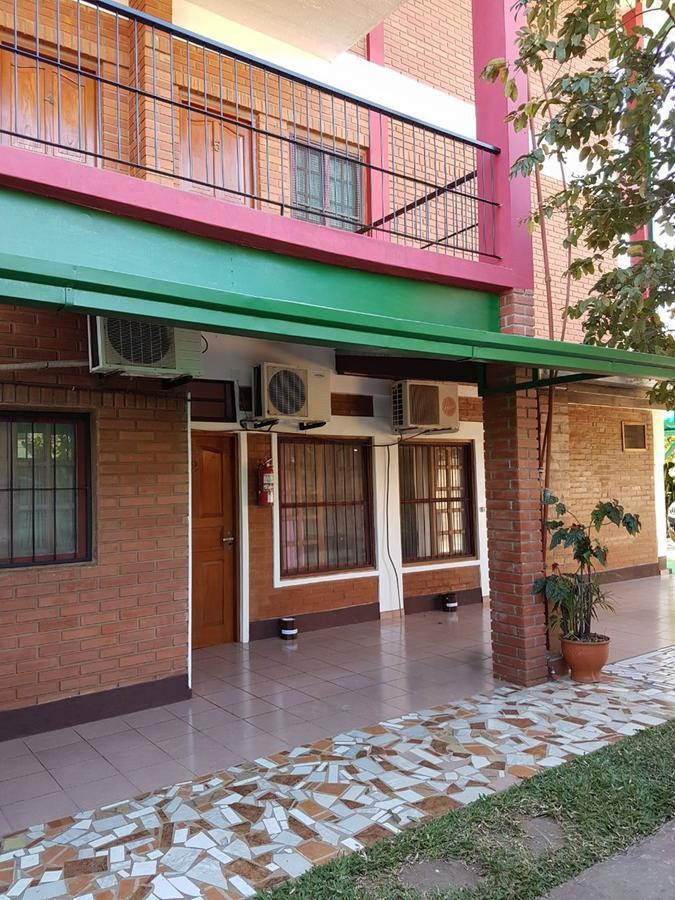 Apart Hotel Las Guayabas Puerto Iguazú Zewnętrze zdjęcie
