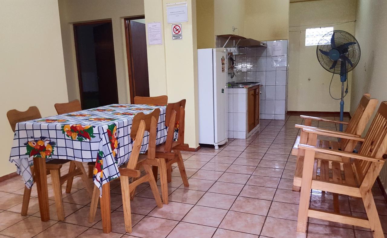 Apart Hotel Las Guayabas Puerto Iguazú Zewnętrze zdjęcie
