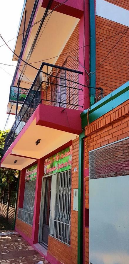 Apart Hotel Las Guayabas Puerto Iguazú Zewnętrze zdjęcie