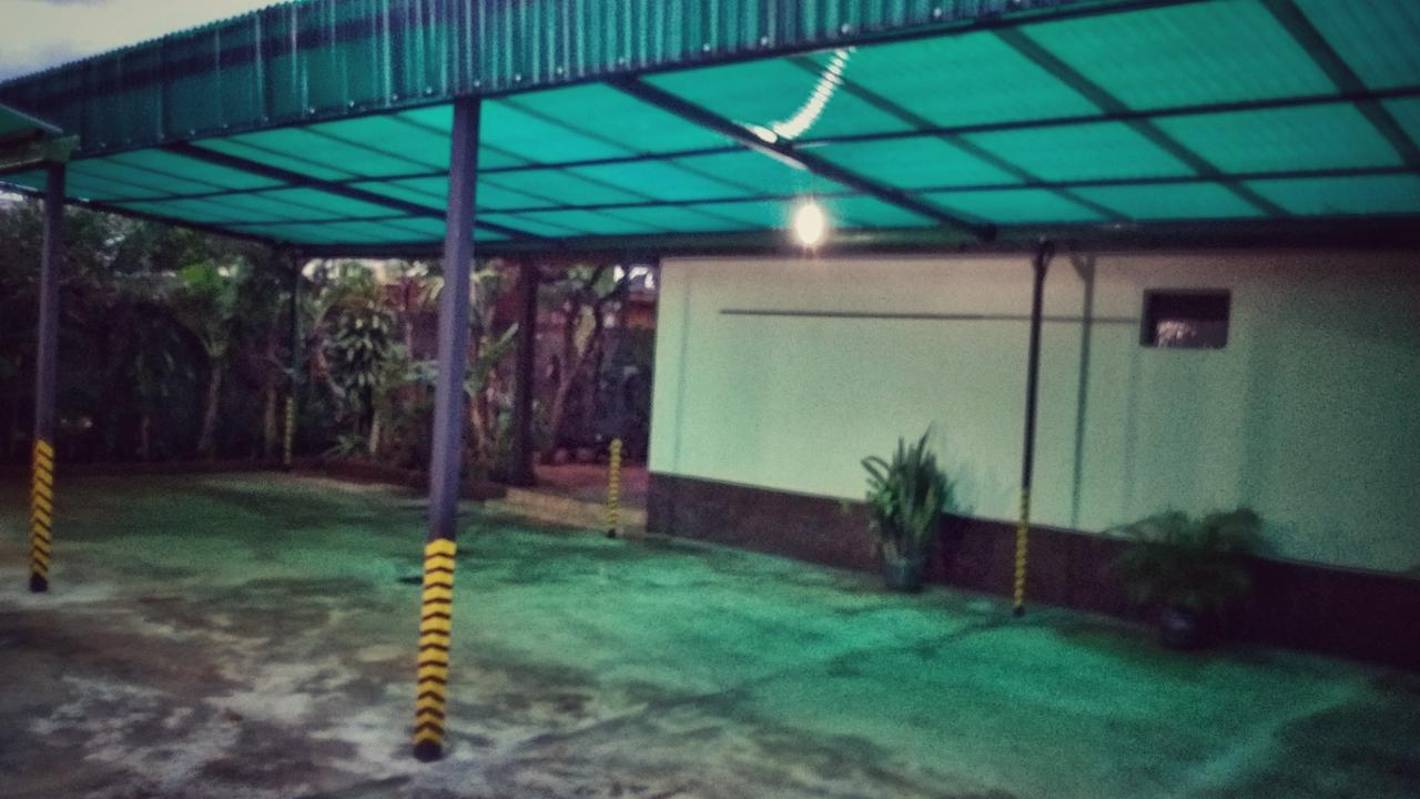 Apart Hotel Las Guayabas Puerto Iguazú Zewnętrze zdjęcie